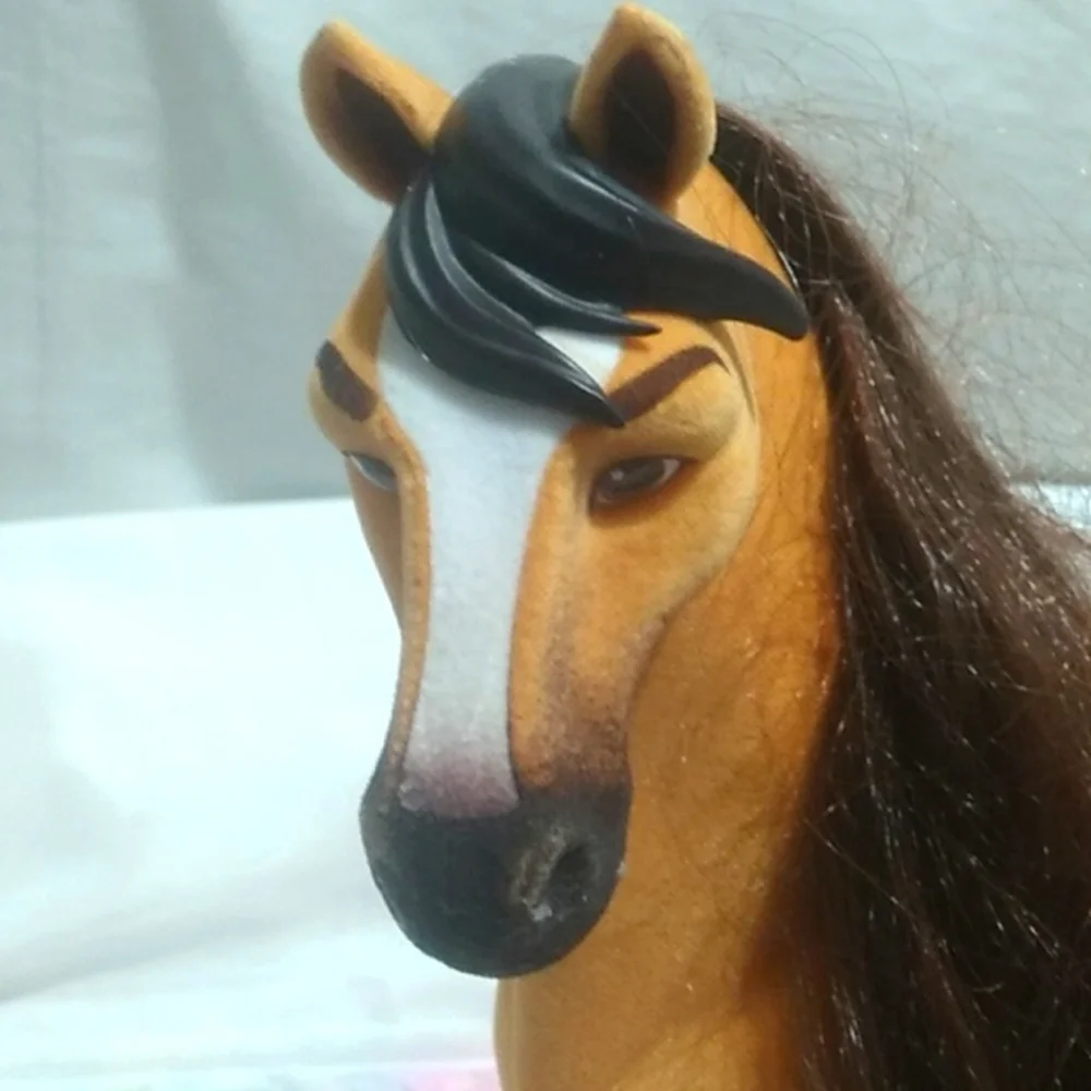 Spirit Dreamworks 2002 Vintage Horse